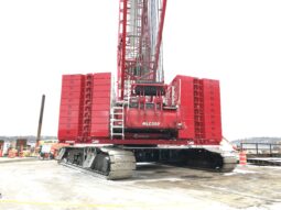 2015 Manitowoc MLC300 Crawler Crane full