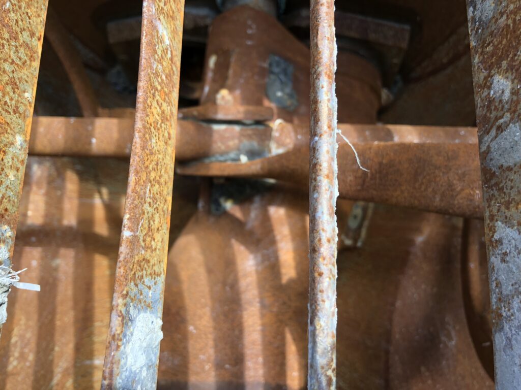 2014 Putzmeister BSA 14000 Trailer Mounted Concrete Pump