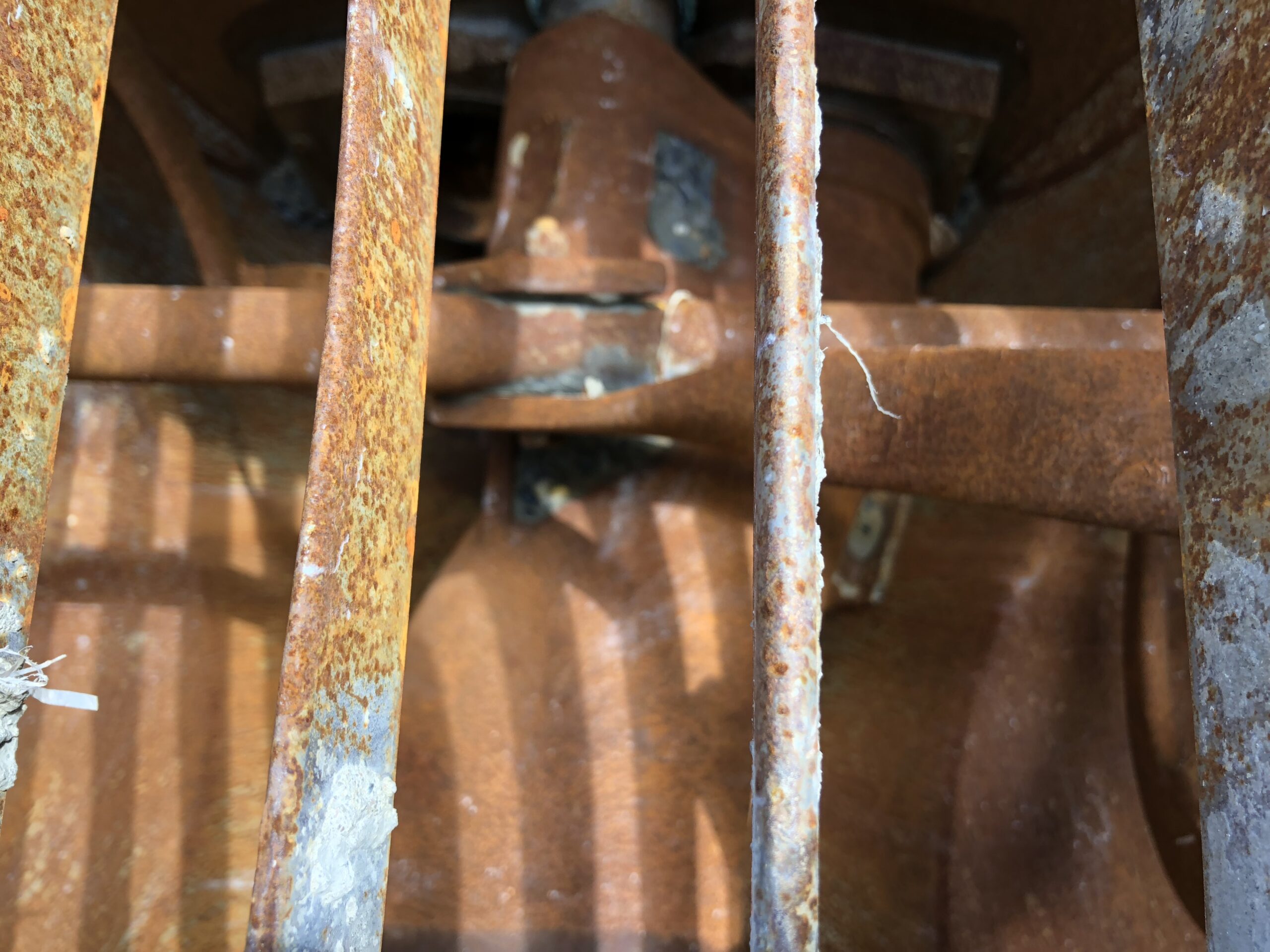 2014 Putzmeister BSA 14000 Trailer Mounted Concrete Pump