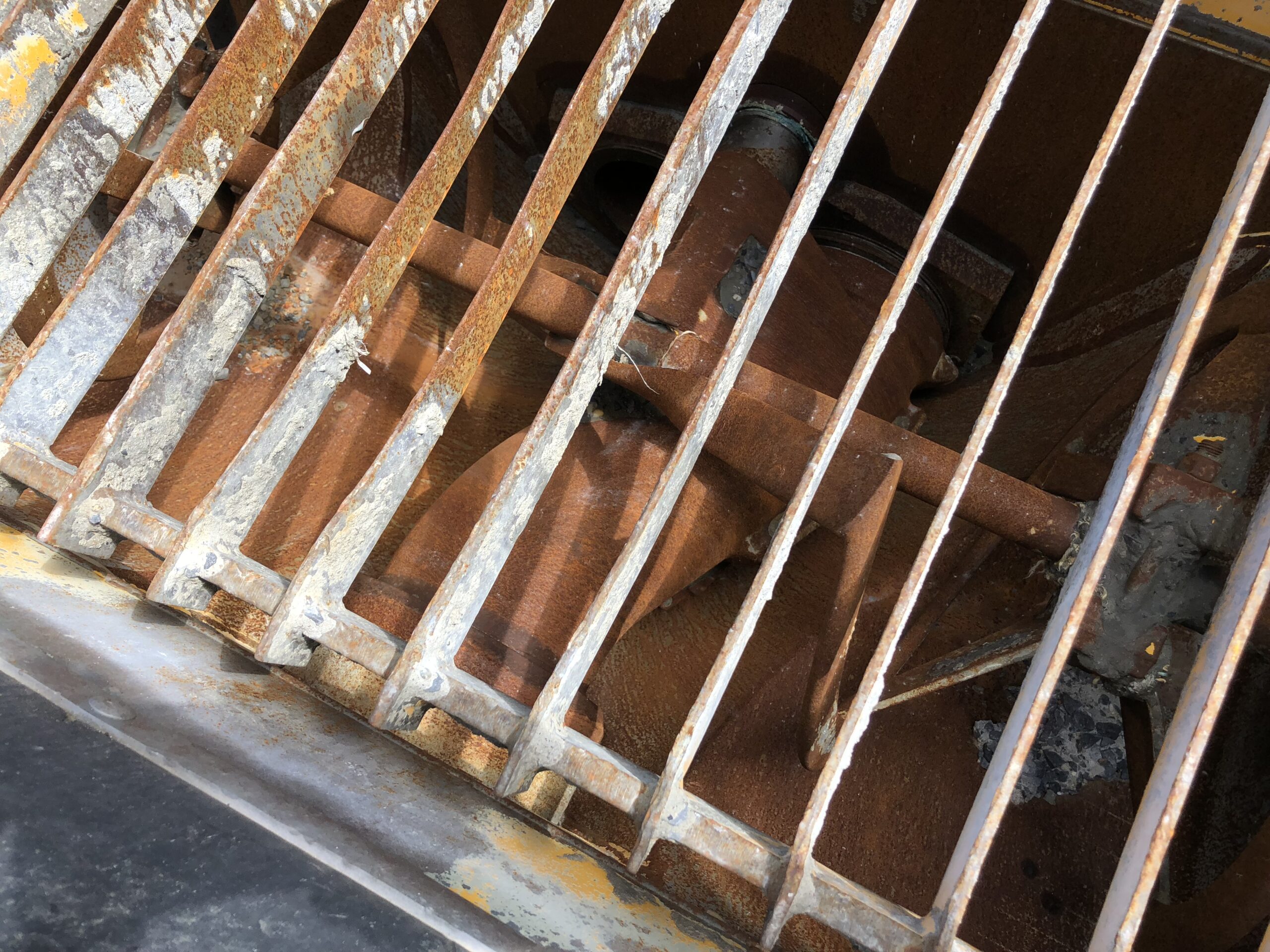 2014 Putzmeister BSA 14000 Trailer Mounted Concrete Pump