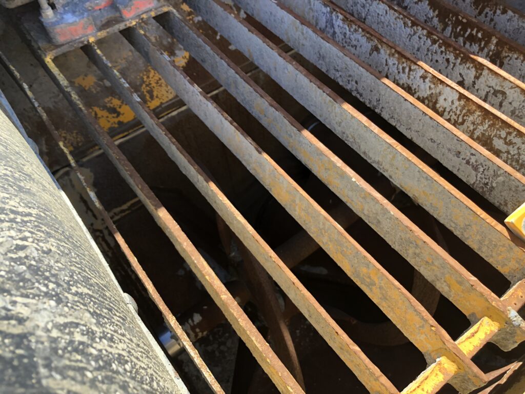 2014 Putzmeister BSA 14000 Trailer Mounted Concrete Pump