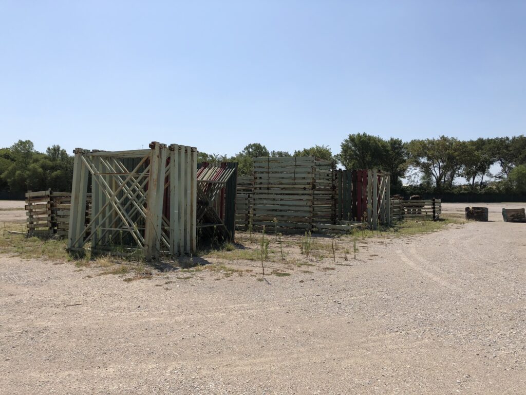 PAFCO 100KIP Shoring Tower