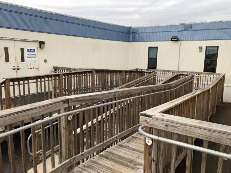 31,500 Square Feet Mobile Office Trailers