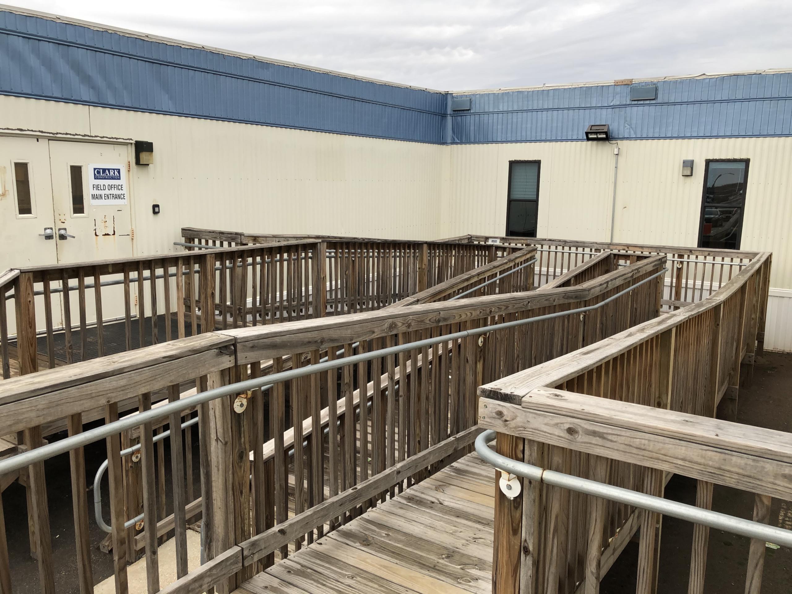 31,500 Square Feet Mobile Office Trailers