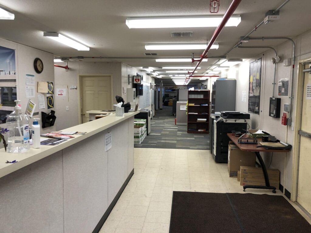 31,500 Square Feet Mobile Office Trailers