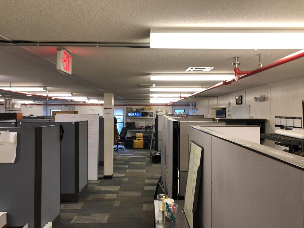 31,500 Square Feet Mobile Office Trailers