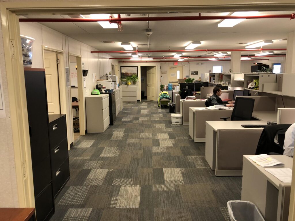 31,500 Square Feet Mobile Office Trailers