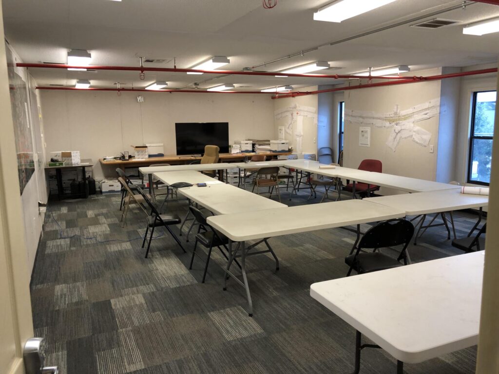 31,500 Square Feet Mobile Office Trailers