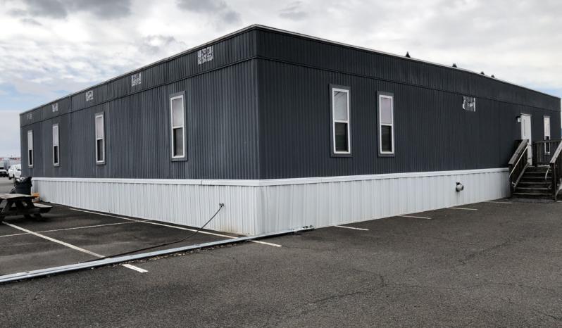 31,500 Square Feet Mobile Office Trailers full