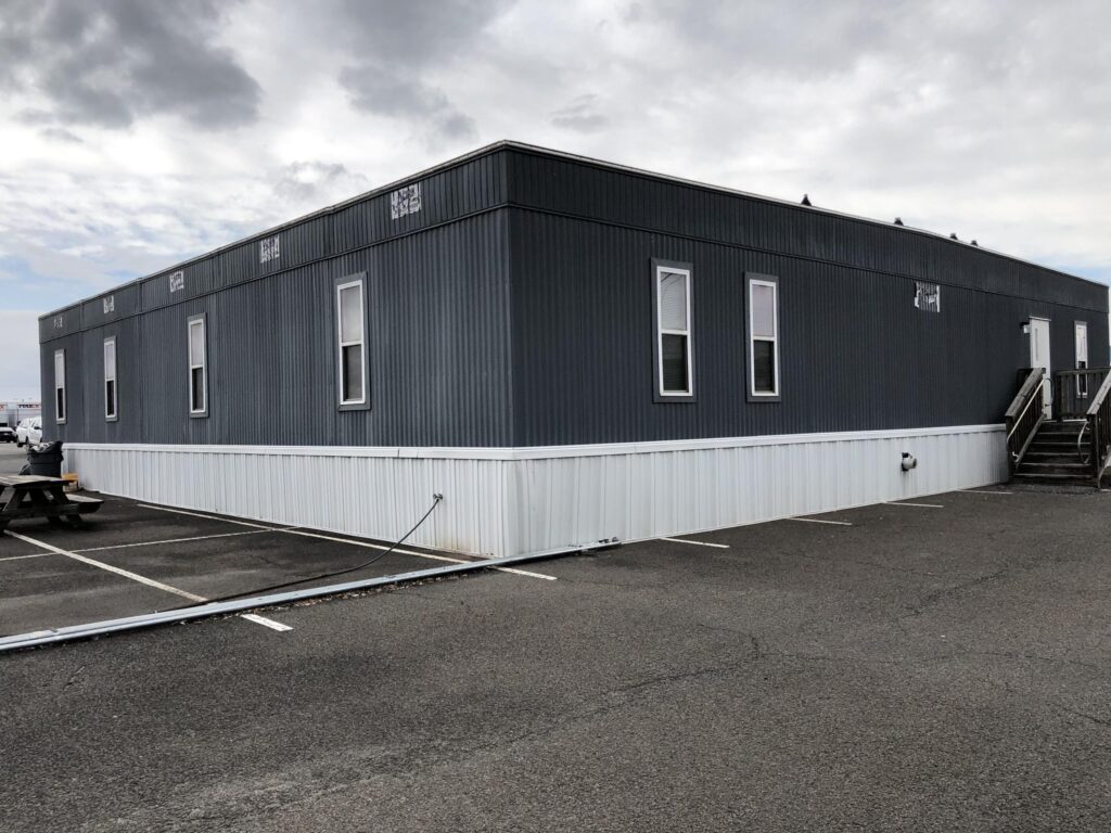 31,500 Square Feet Mobile Office Trailers