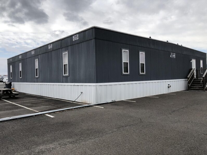 31,500 Square Feet Mobile Office Trailers