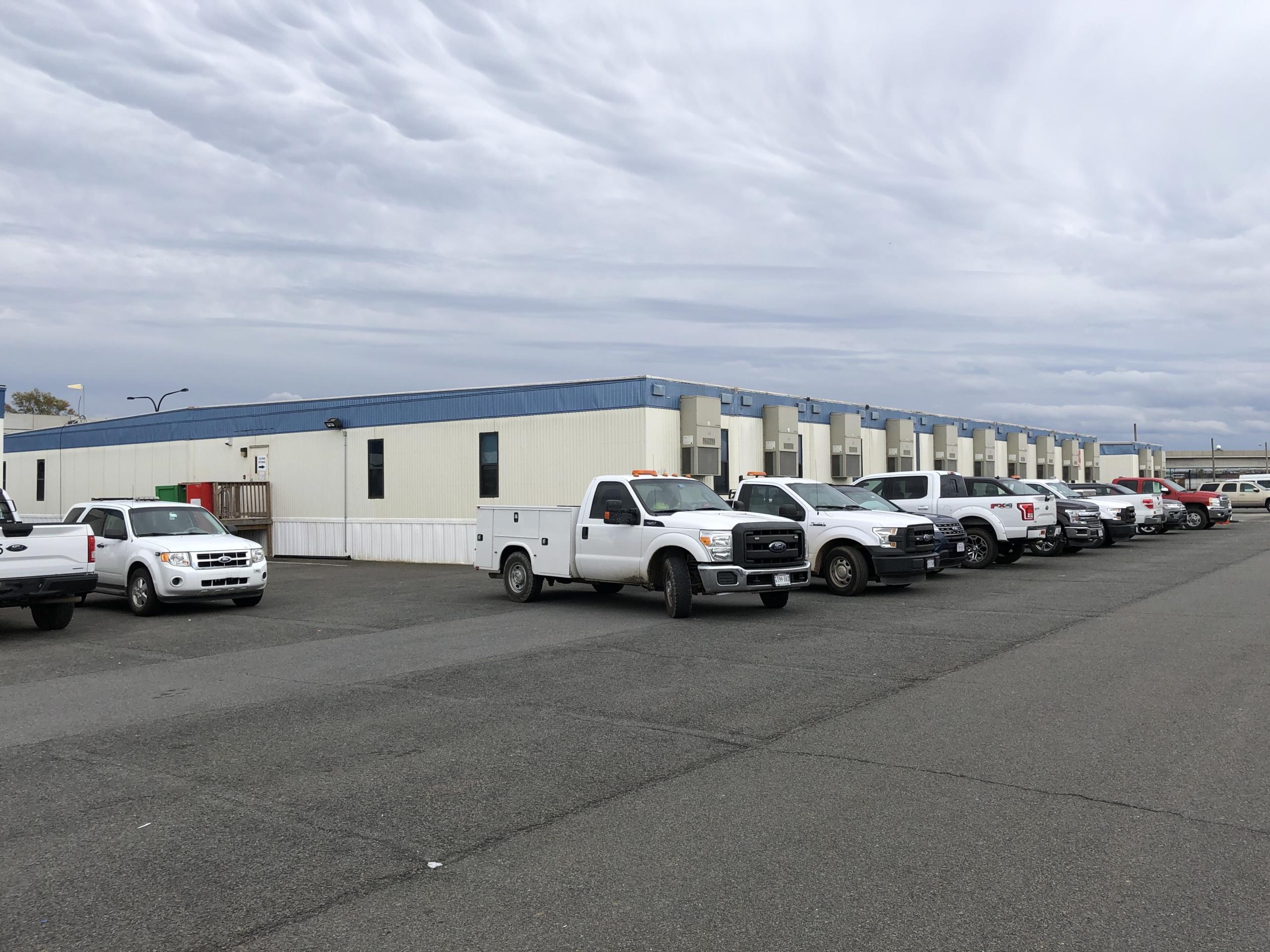 31,500 Square Feet Mobile Office Trailers