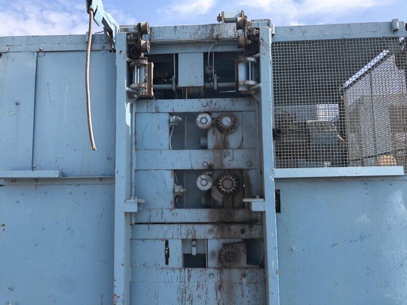 Tornborgs Magni-K Construction Hoists [3 Available]