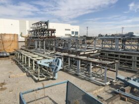 Tornborgs Magni-K Construction Hoists [3 Available]