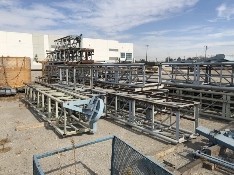 Tornborgs Magni-K Construction Hoists [3 Available]