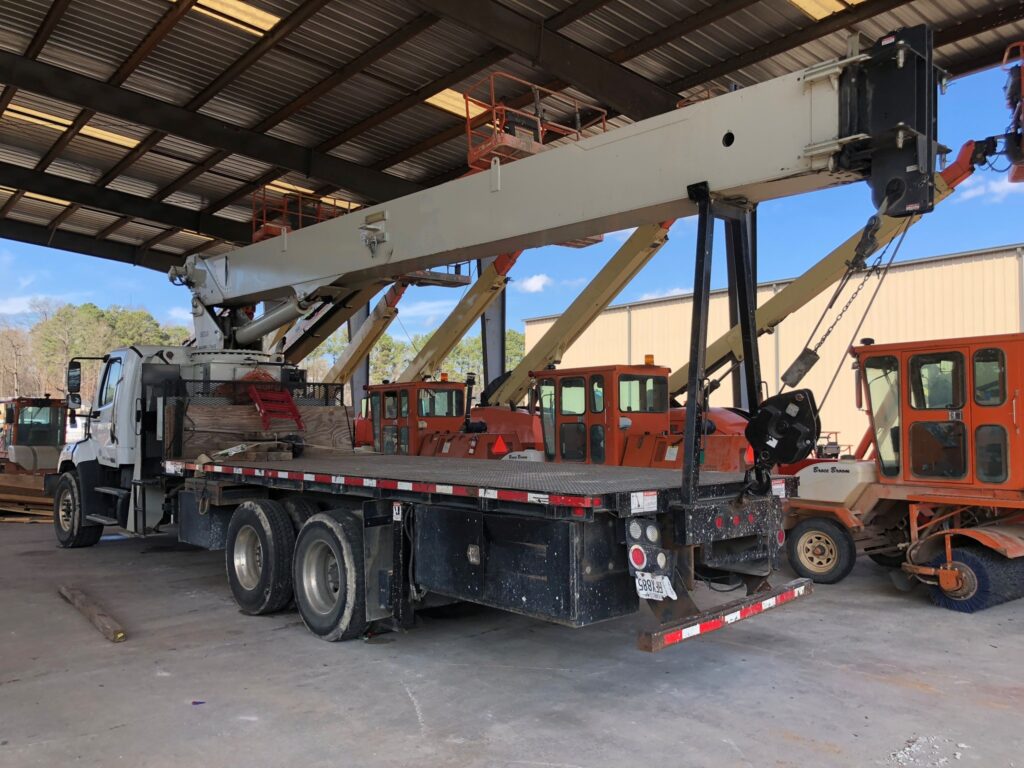2014 National 900A Boom Truck [2 Available]