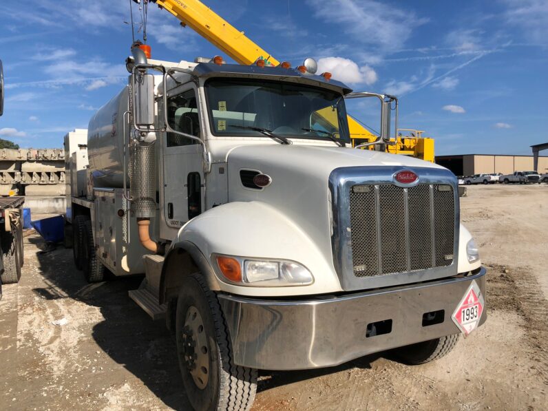 2015 Peterbilt 348 Fuel/Lube Truck