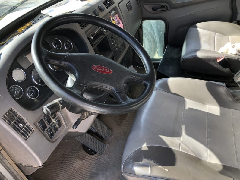 2015 Peterbilt 348 Fuel/Lube Truck