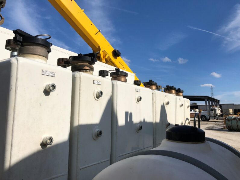 2015 Peterbilt 348 Fuel/Lube Truck