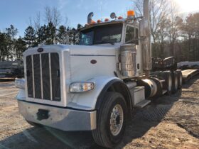 2015 Peterbilt 389 Conventional Day Cab