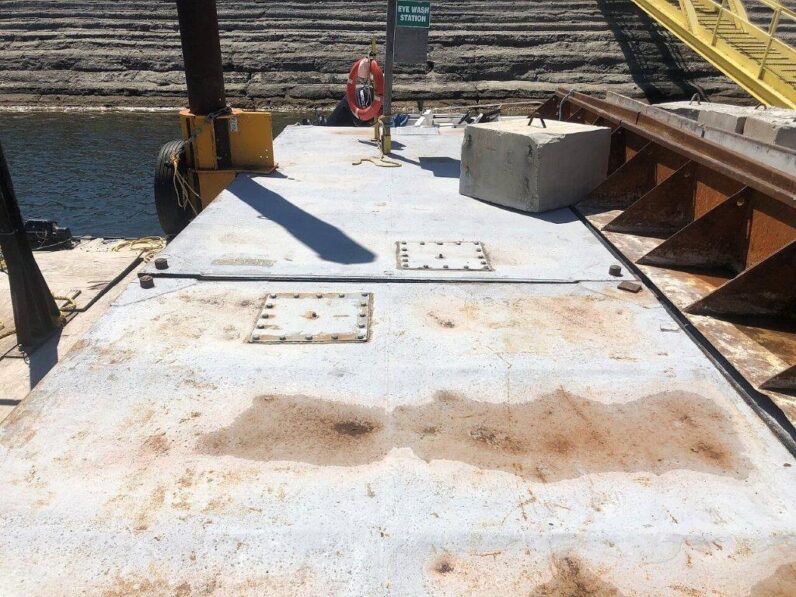 Beasley 10x20x8 Sectional Barges [90 Available]