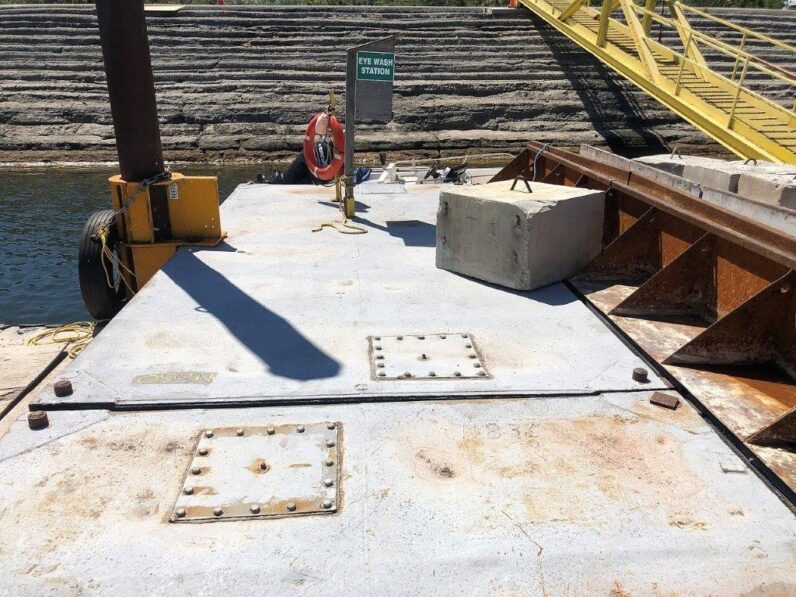 Beasley 10x20x8 Sectional Barges [90 Available]