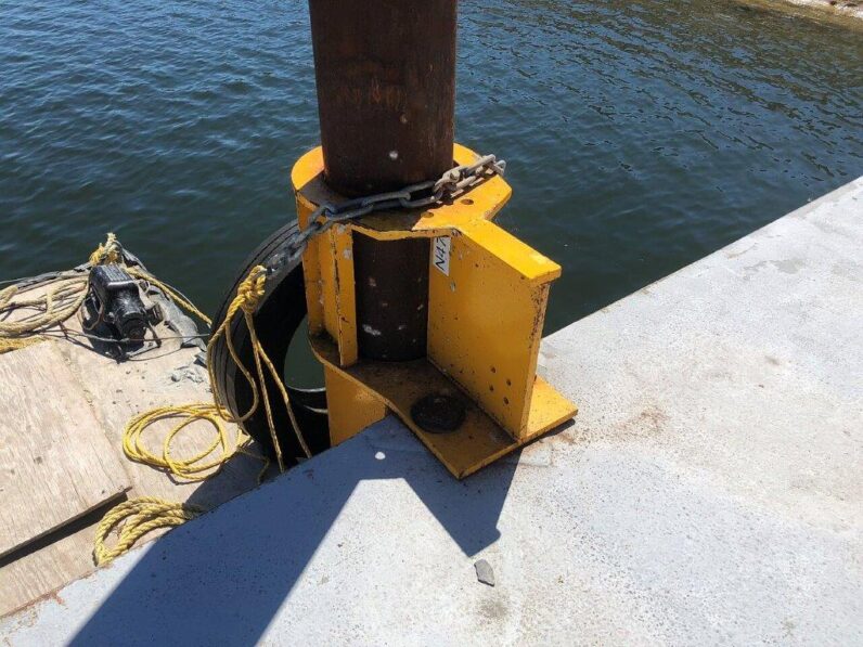 Beasley 10x20x8 Sectional Barges [90 Available]