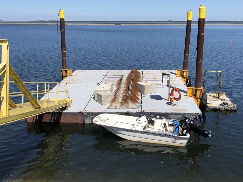 Beasley 10x20x8 Sectional Barges [90 Available]