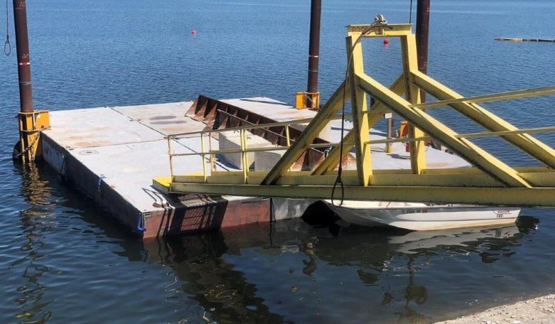 Beasley 10x20x8 Sectional Barges [90 Available] full
