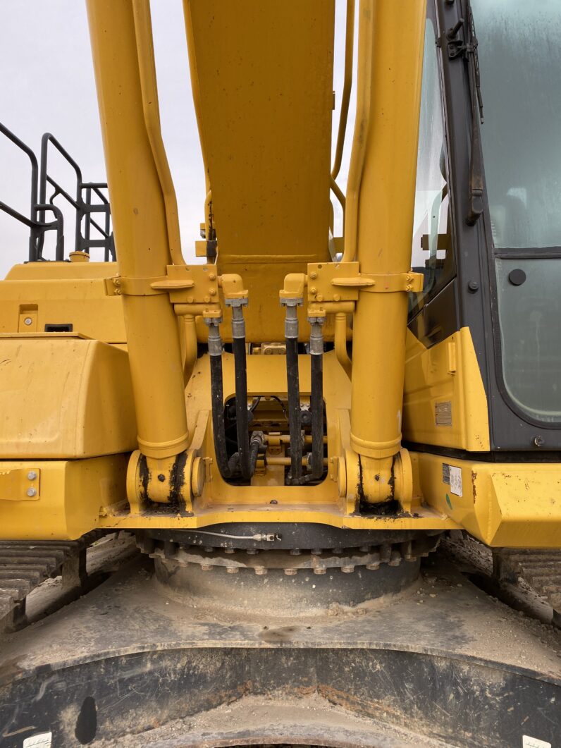 2016 Komatsu PC360LC-11 Crawler Excavator