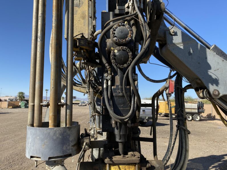 2012 Atlas Copco FlexiROC T50-10SF Vertical Drill