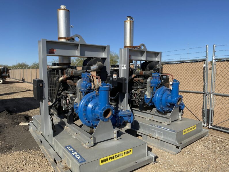 2017 Allight Primax HH-130i Dewatering Pump [2 Available]