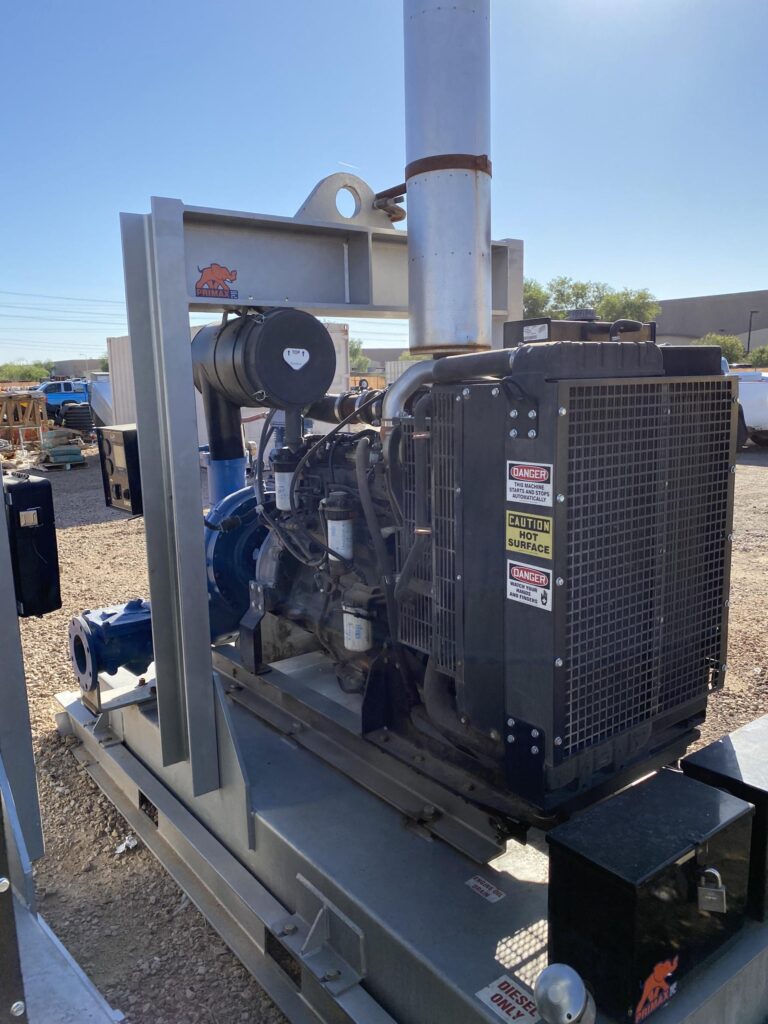 2017 Allight Primax HH-130i Dewatering Pump [2 Available]