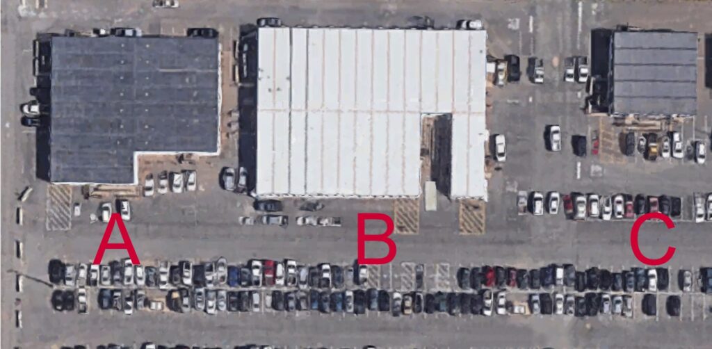 31,500 Square Feet Mobile Office Trailers