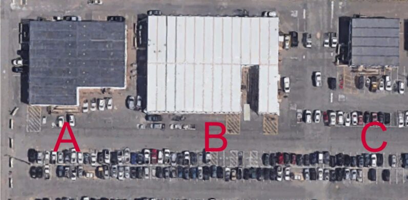 31,500 Square Feet Mobile Office Trailers