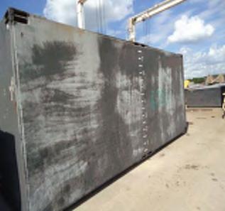 Beasley 10x20x8 Sectional Barges [90 Available] full