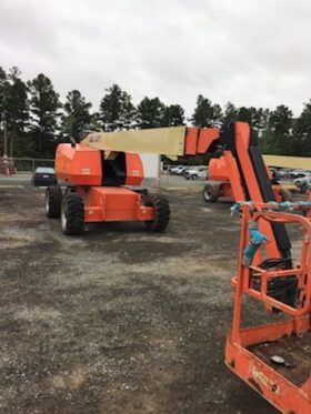 2014 JLG 660SJ Personnel Manlift