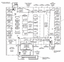 31,500 Square Feet Mobile Office Trailers