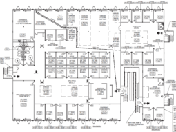 31,500 Square Feet Mobile Office Trailers