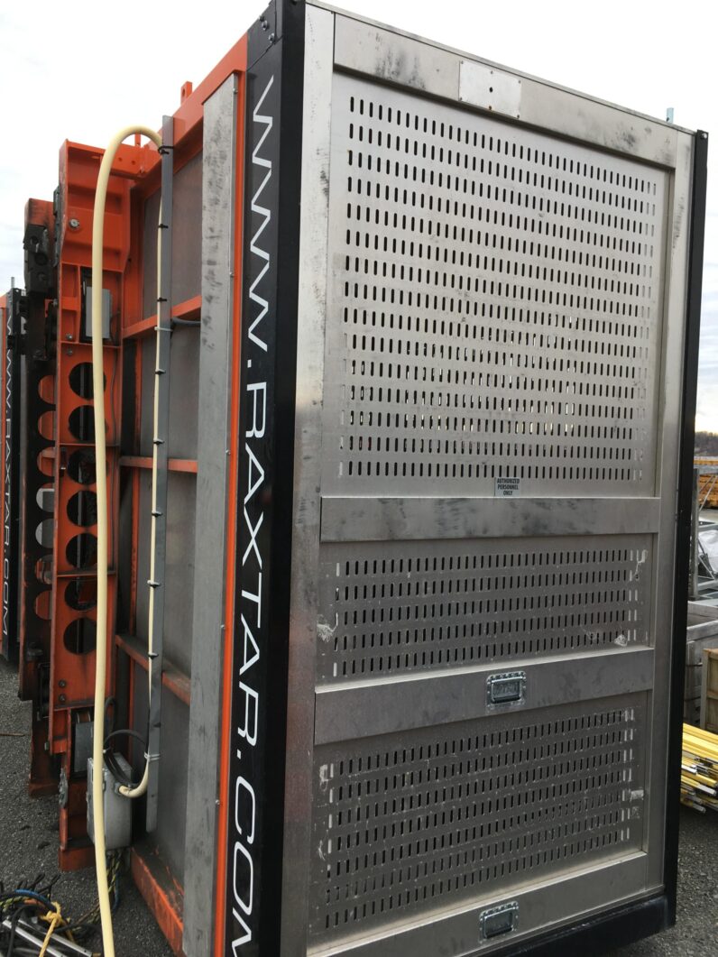 2014 Raxtar RX15-1668 Construction Hoists [2 Available]