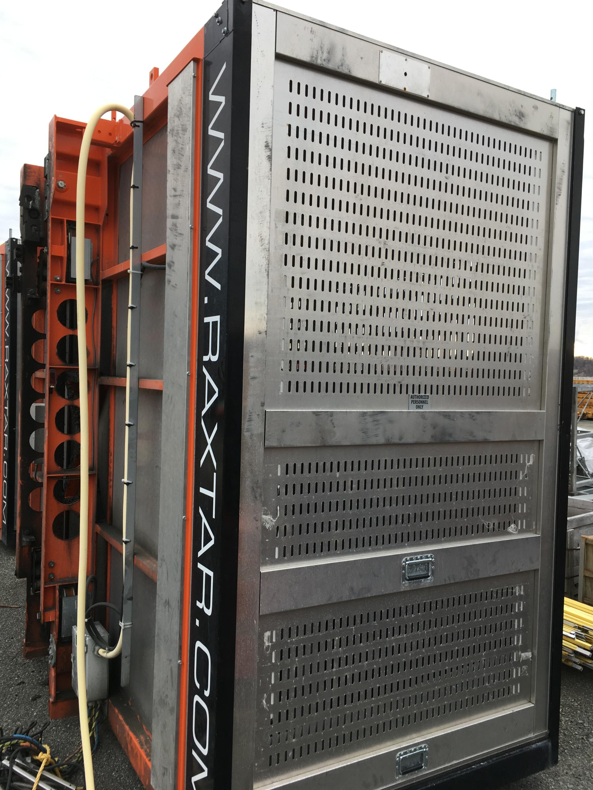 2014 Raxtar RX15-1668 Construction Hoists [2 Available]