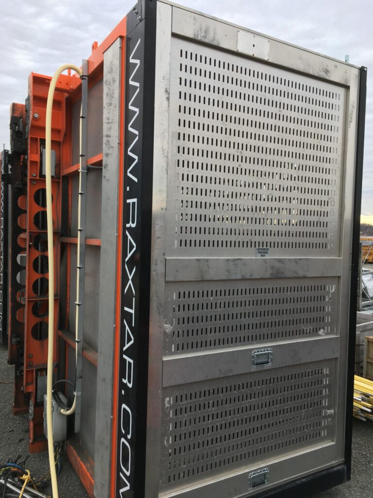 2014 Raxtar RX15-1668 Construction Hoists [2 Available]