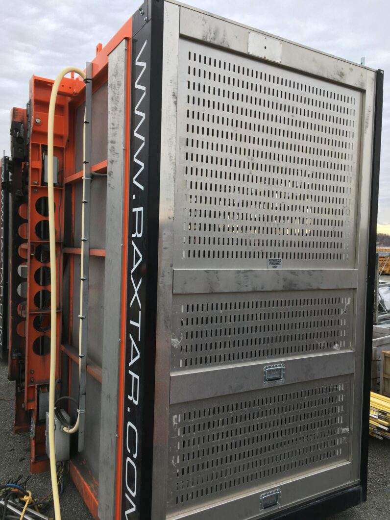 2014 Raxtar RX15-1668 Construction Hoists [2 Available]