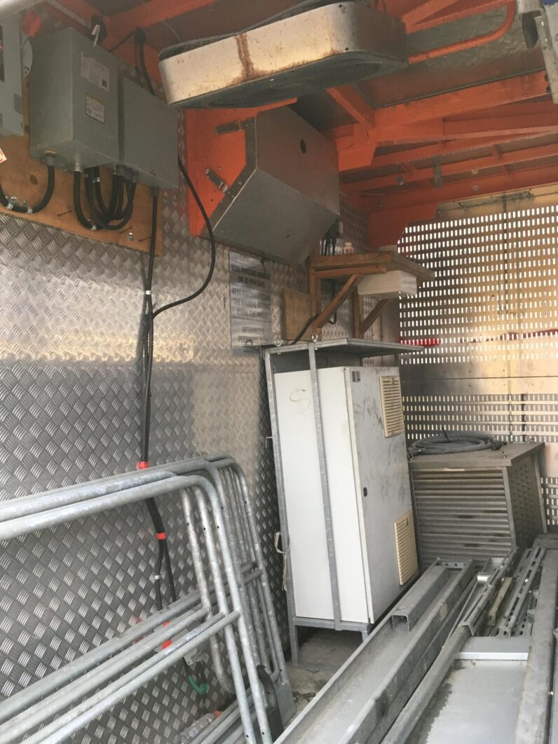 2014 Raxtar RX15-1668 Construction Hoists [2 Available]