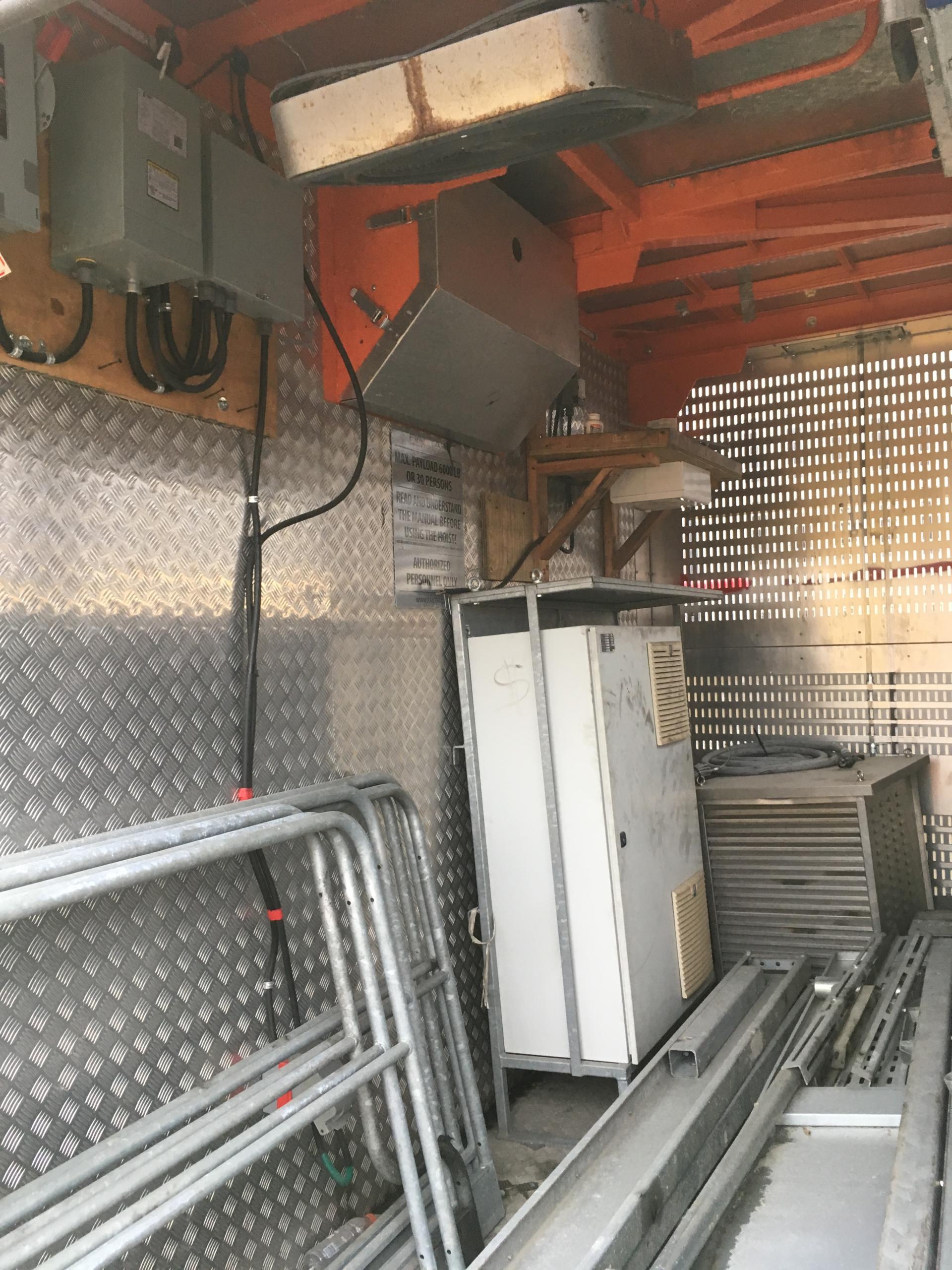 2014 Raxtar RX15-1668 Construction Hoists [2 Available]