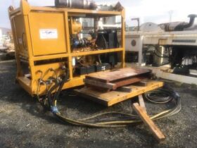 Prime Marine Services Model 36PCPC Hydraulic Demolition Shears