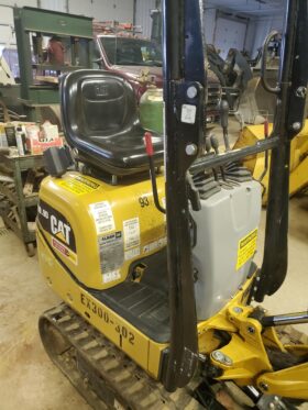 2014 Caterpillar 300.9D Mini Excavator [1 Available]