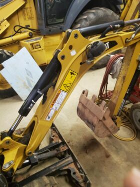2014 Caterpillar 300.9D Mini Excavator [1 Available]