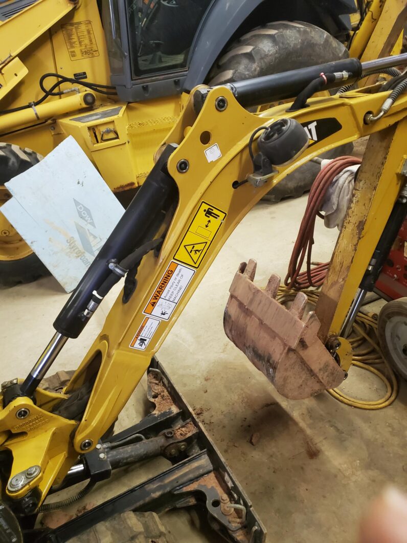 2014 Caterpillar 300.9D Mini Excavator [1 Available]