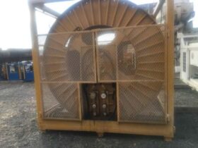 Prime Marine Services Model 36PCPC Hydraulic Demolition Shears